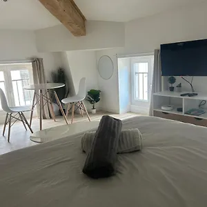 Appartement Le Toit Du Rhone,, Tournon-sur-Rhone